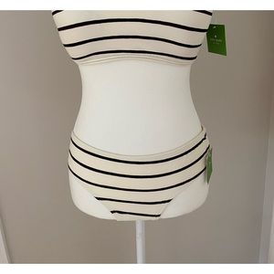NWT Kate Spade swimsuit bottom
